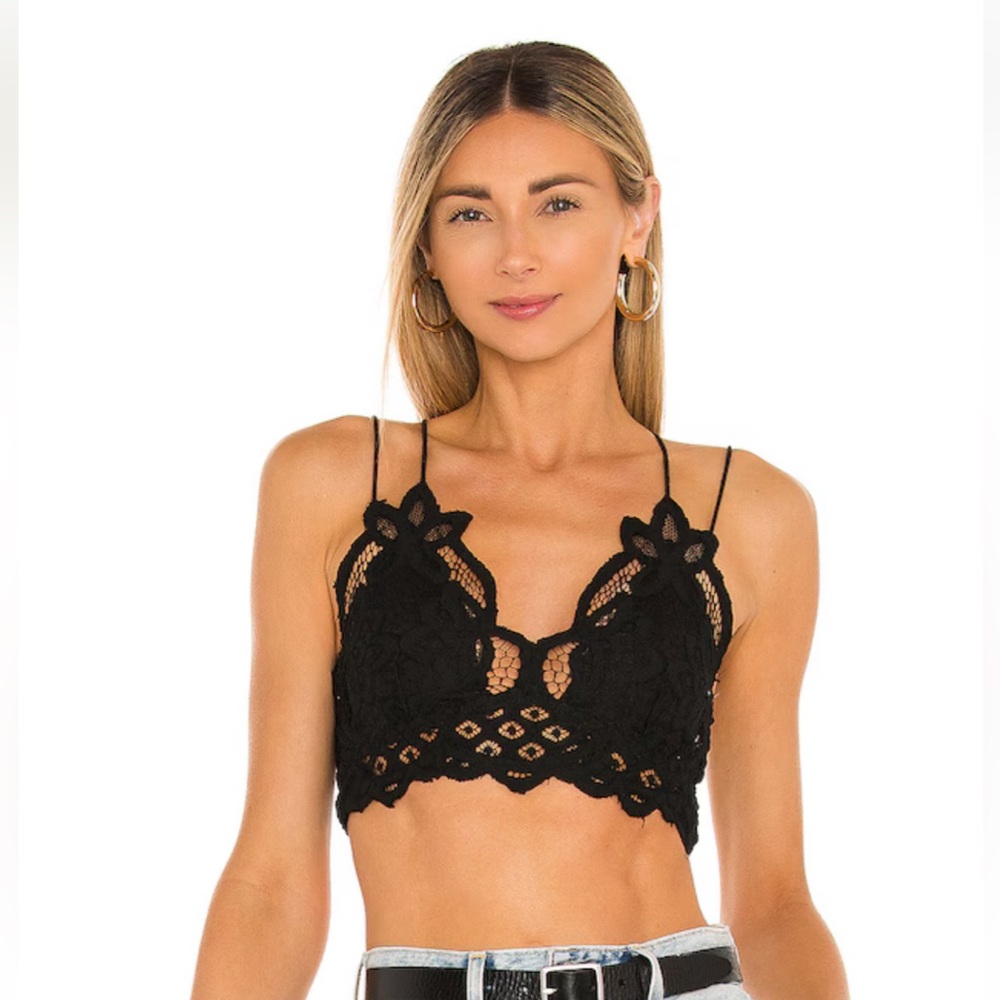 Free People Adella Bralette